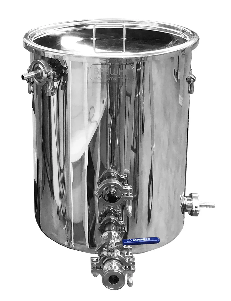 Hot Liquor Tank